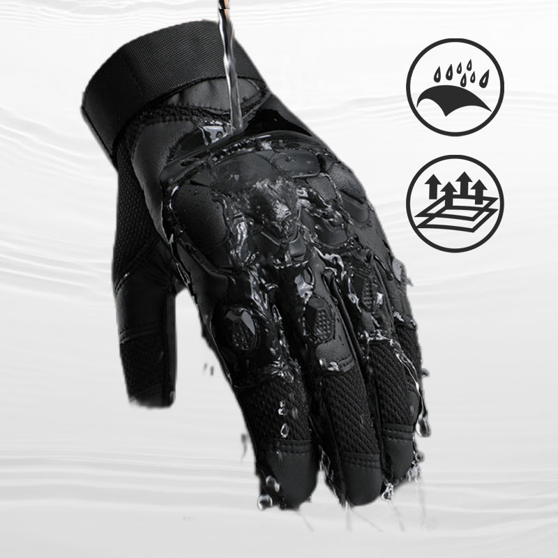 Outdoor Grip Gloves – Anti-Slip PU Microfibre & Secure Hold