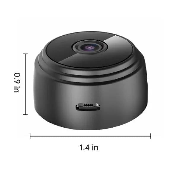 Wireless HD Backup Camera – Night Vision RV Truck & Trailer Waterproof