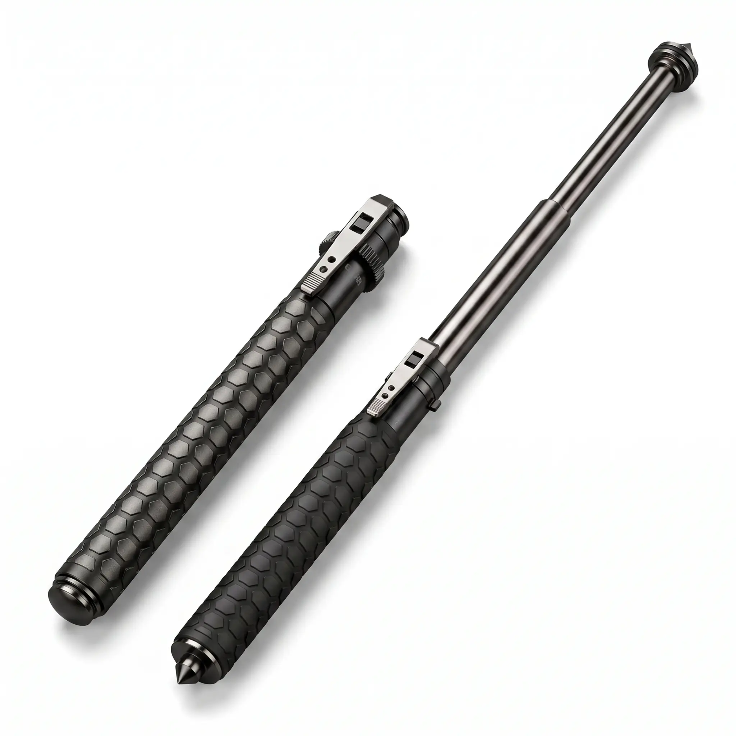 Self-Defense Walking Cane – Automatic Stability Anti-Slip & Tactical