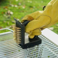 3 in 1 Right Angle Barbecue Grill Brush