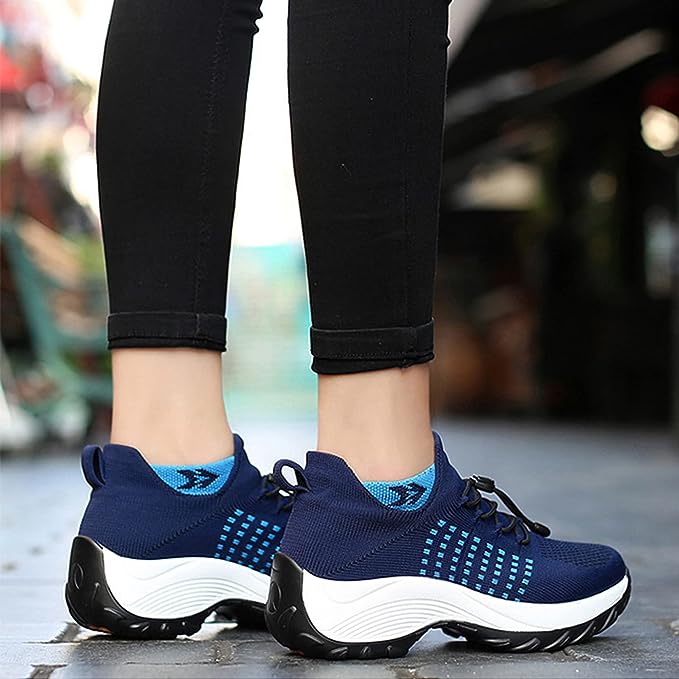 Orthopedic Shoes – Plantar Fasciitis Arch Support Wide Width & Relief