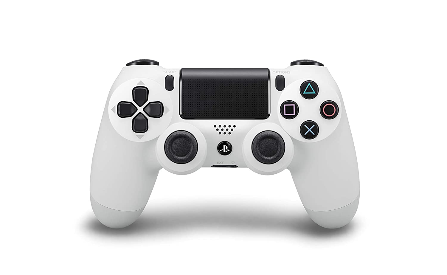 PlayStation 4 Wireless Controller – DualShock Bluetooth & Ergonomic