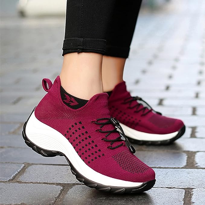 Orthopedic Shoes – Plantar Fasciitis Arch Support Wide Width & Relief