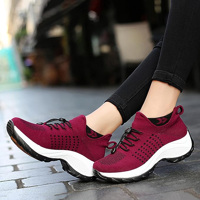 Orthopedic Shoes – Plantar Fasciitis Arch Support Wide Width & Relief