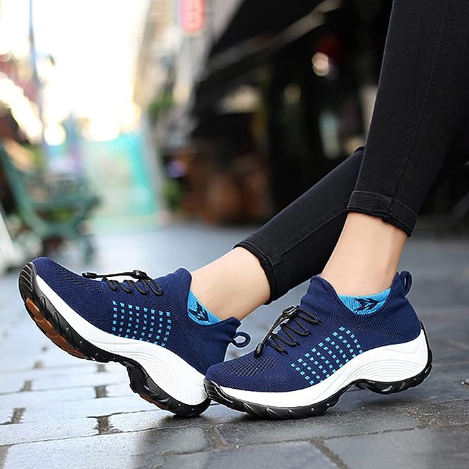 Orthopedic Shoes – Plantar Fasciitis Arch Support Wide Width & Relief