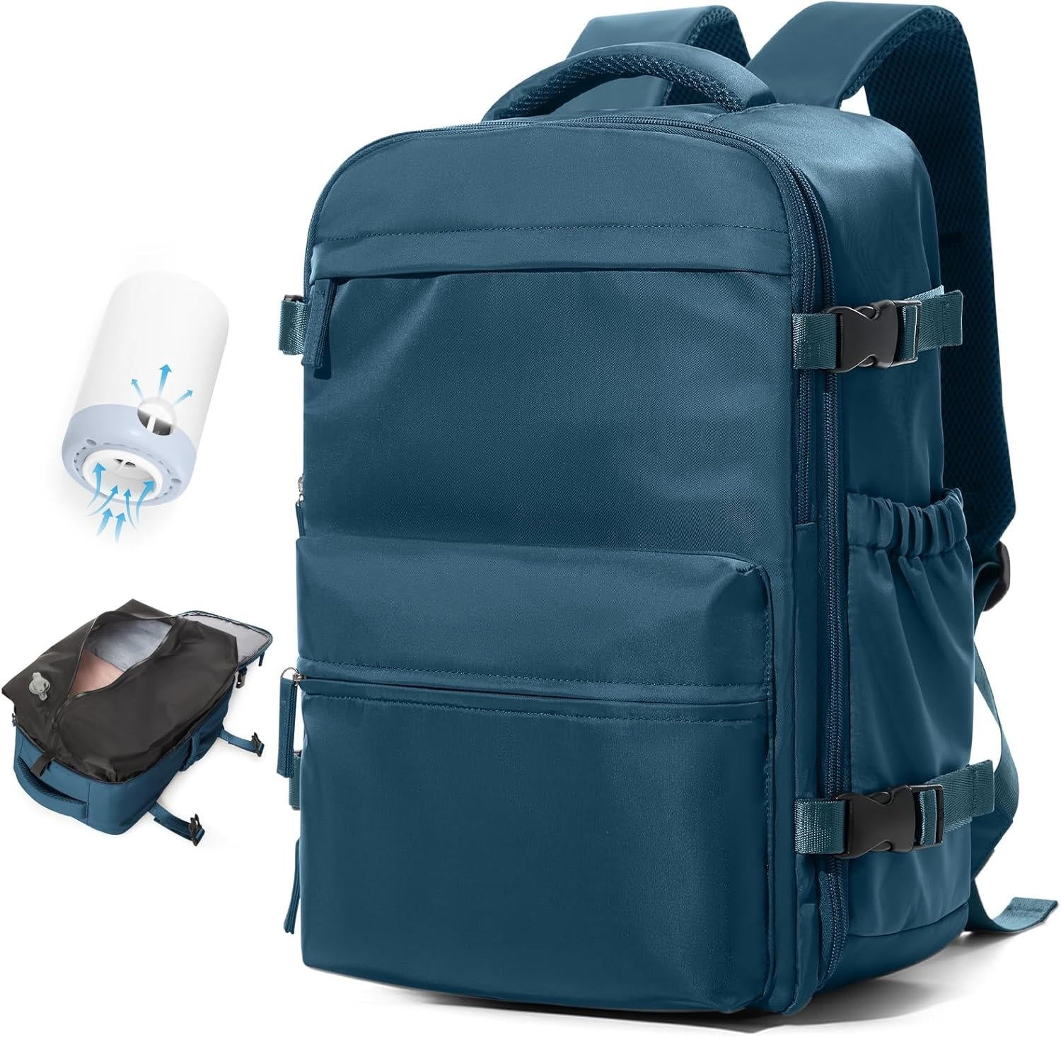 15.6in Travel Backpack