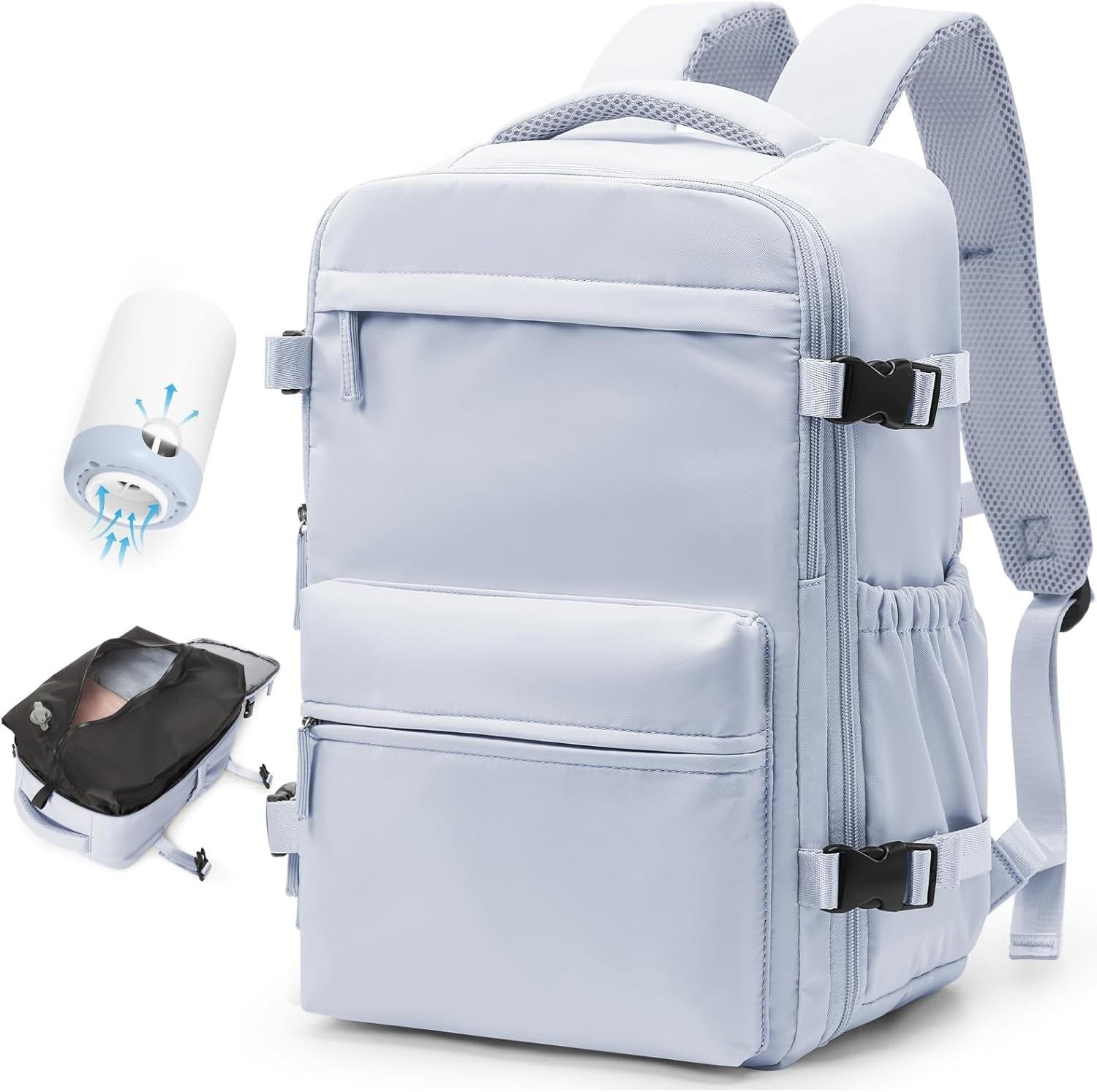 15.6in Travel Backpack