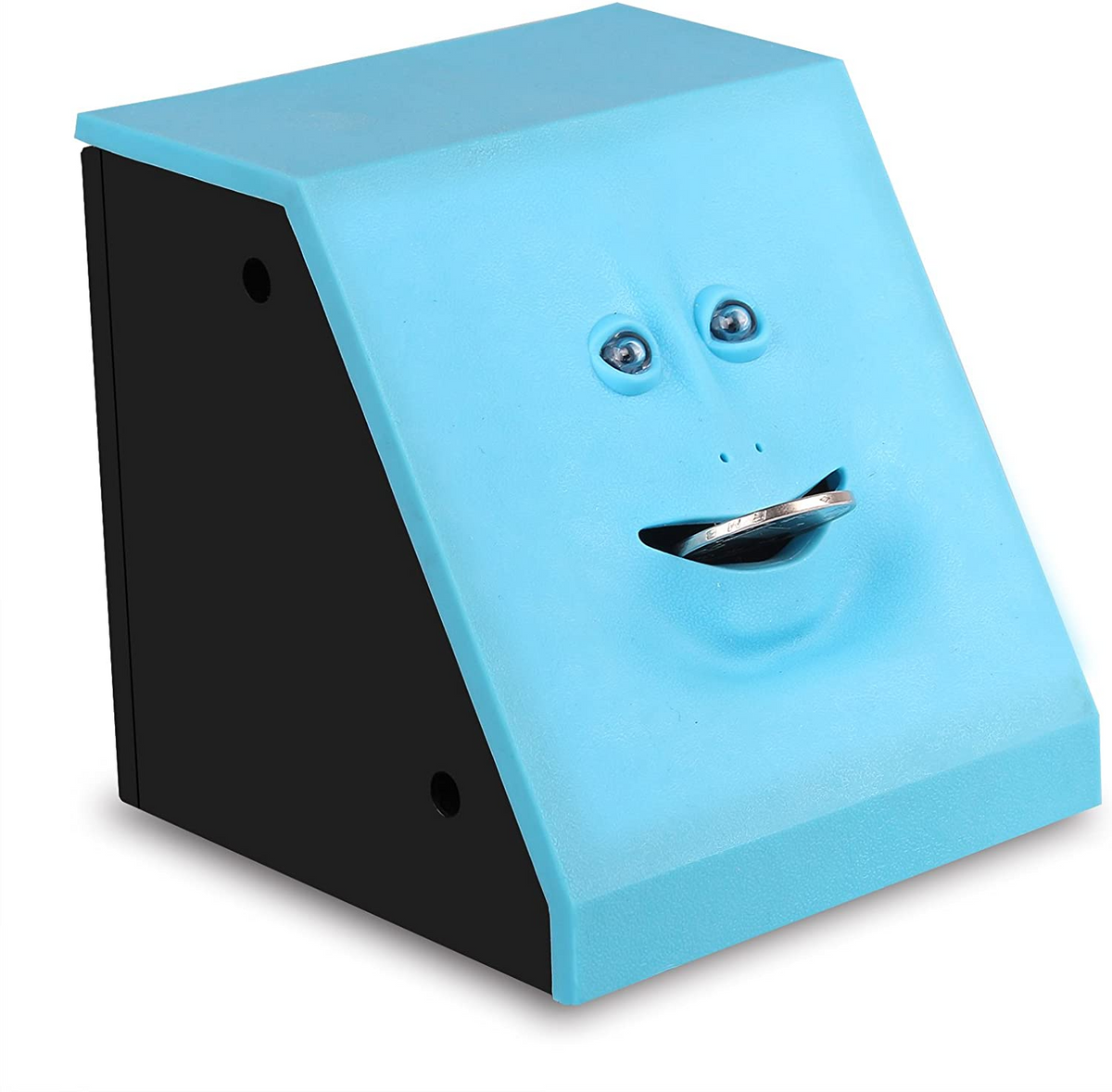 Interactive Piggy Bank – Motion Sensor Activation & Fun Savings Toy