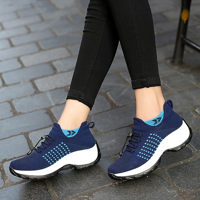Orthopedic Shoes – Plantar Fasciitis Arch Support Wide Width & Relief