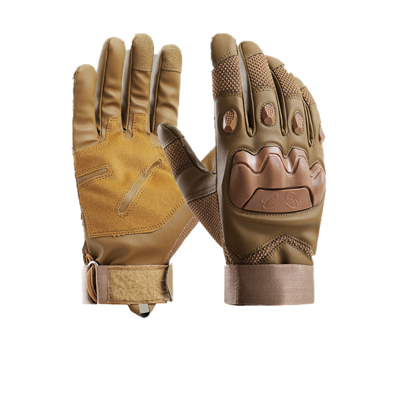 Outdoor Grip Gloves – Anti-Slip PU Microfibre & Secure Hold