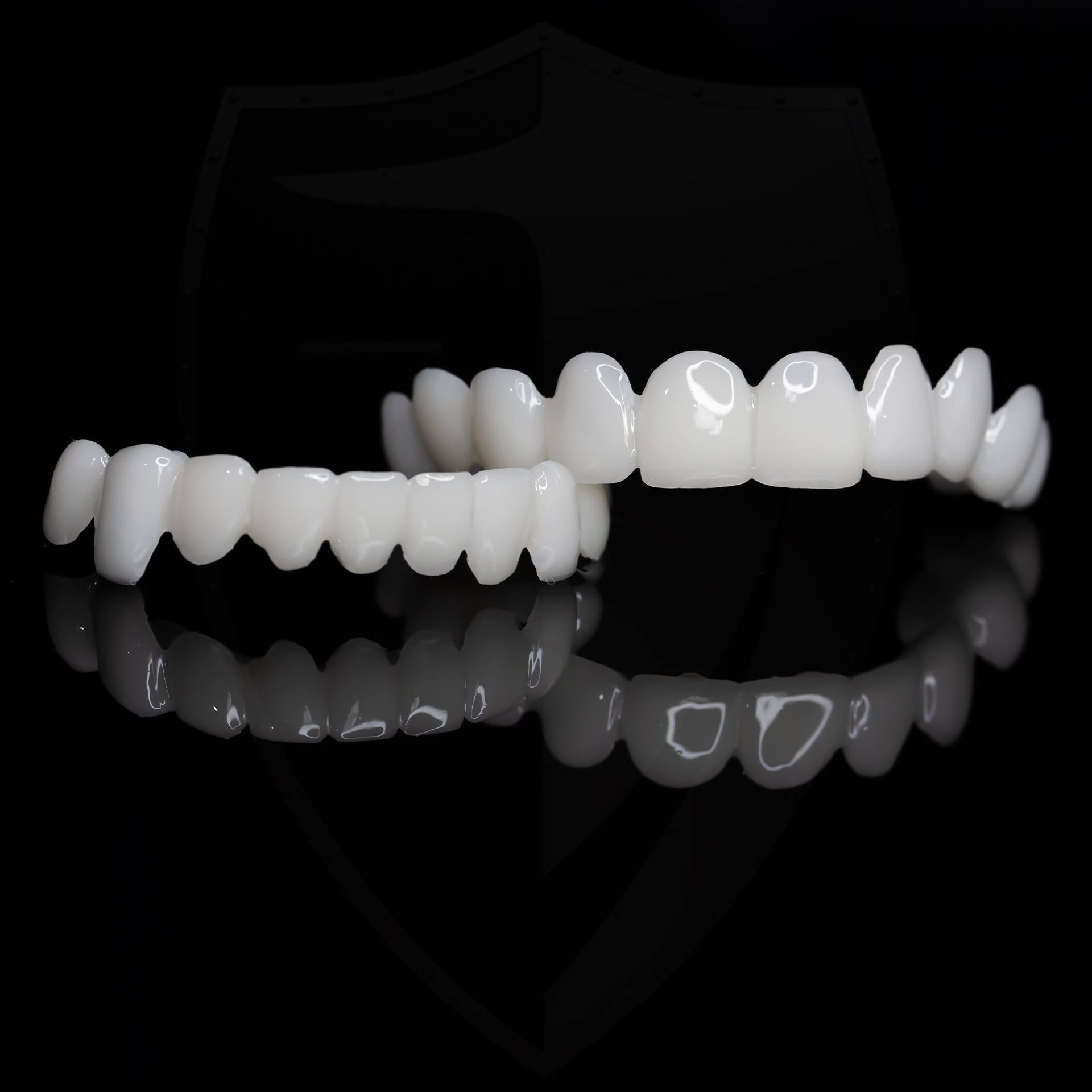 Dental Prosthesis – Flexible Natural-Looking Fit & Pain-Free Comfort