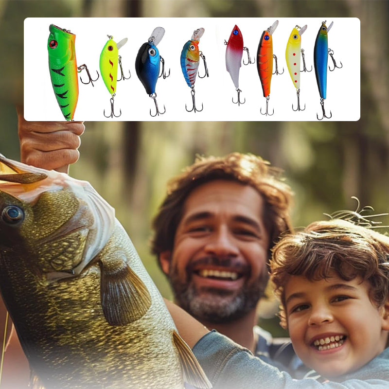 Fishing Advent Calendar – 24 Days of Fishing Tackle Surprises