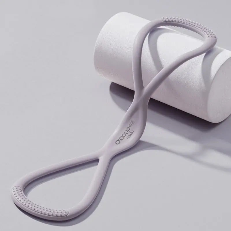 Figure-8 Resistance Band – Shoulder Back Posture Correction & Strength Training