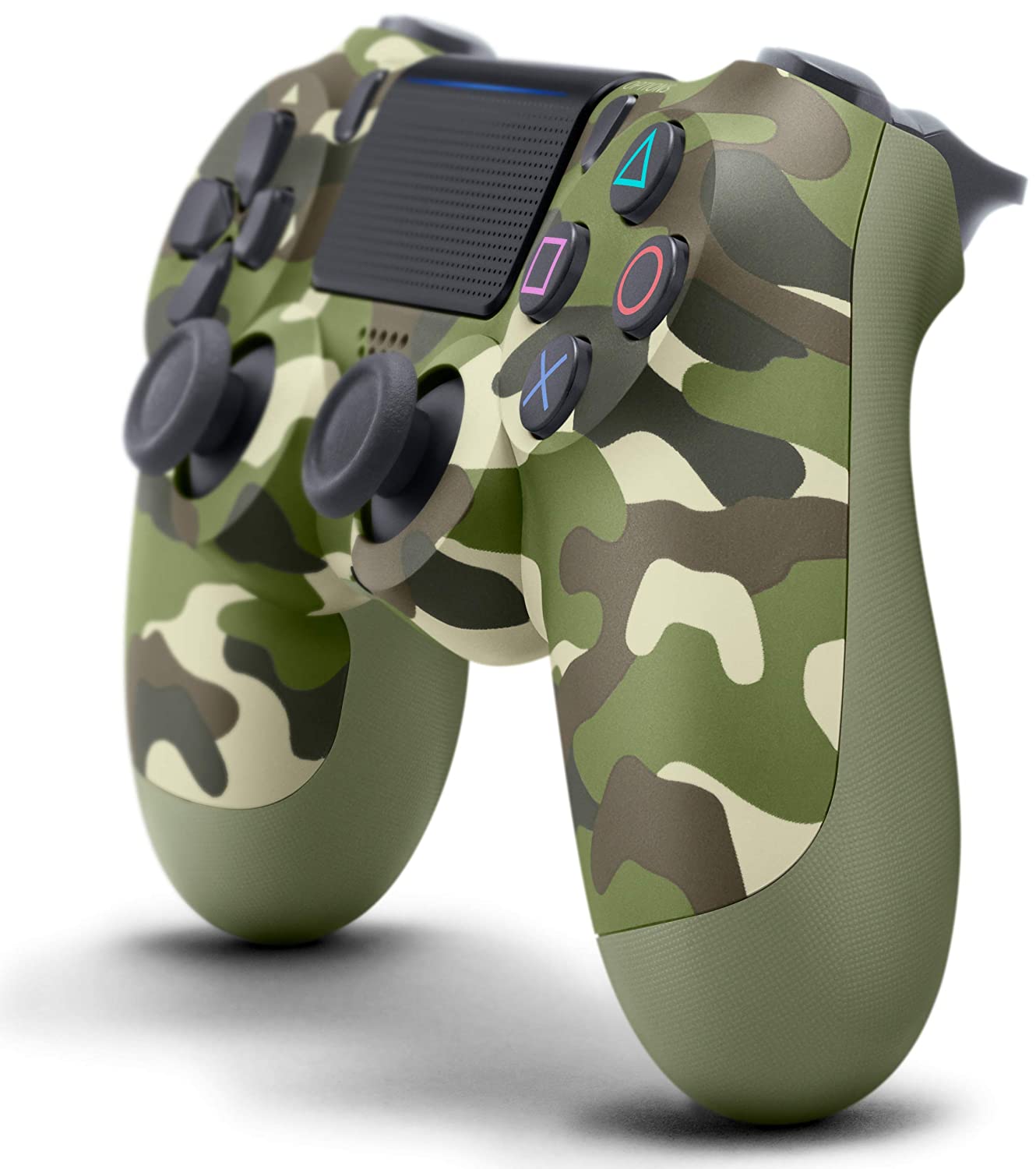 PlayStation 4 Wireless Controller – DualShock Bluetooth & Ergonomic