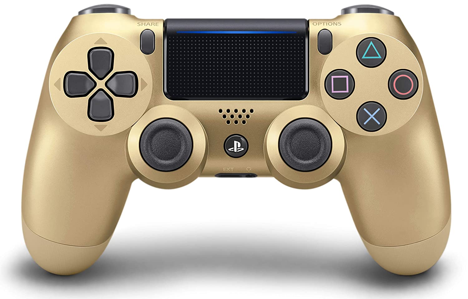 PlayStation 4 Wireless Controller – DualShock Bluetooth & Ergonomic