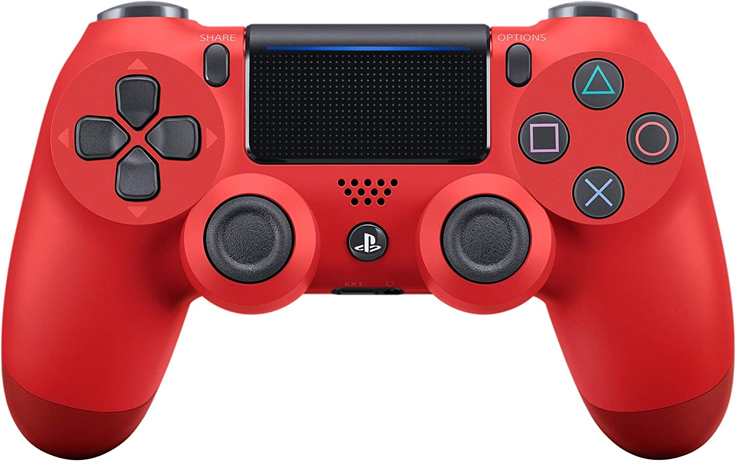 PlayStation 4 Wireless Controller – DualShock Bluetooth & Ergonomic