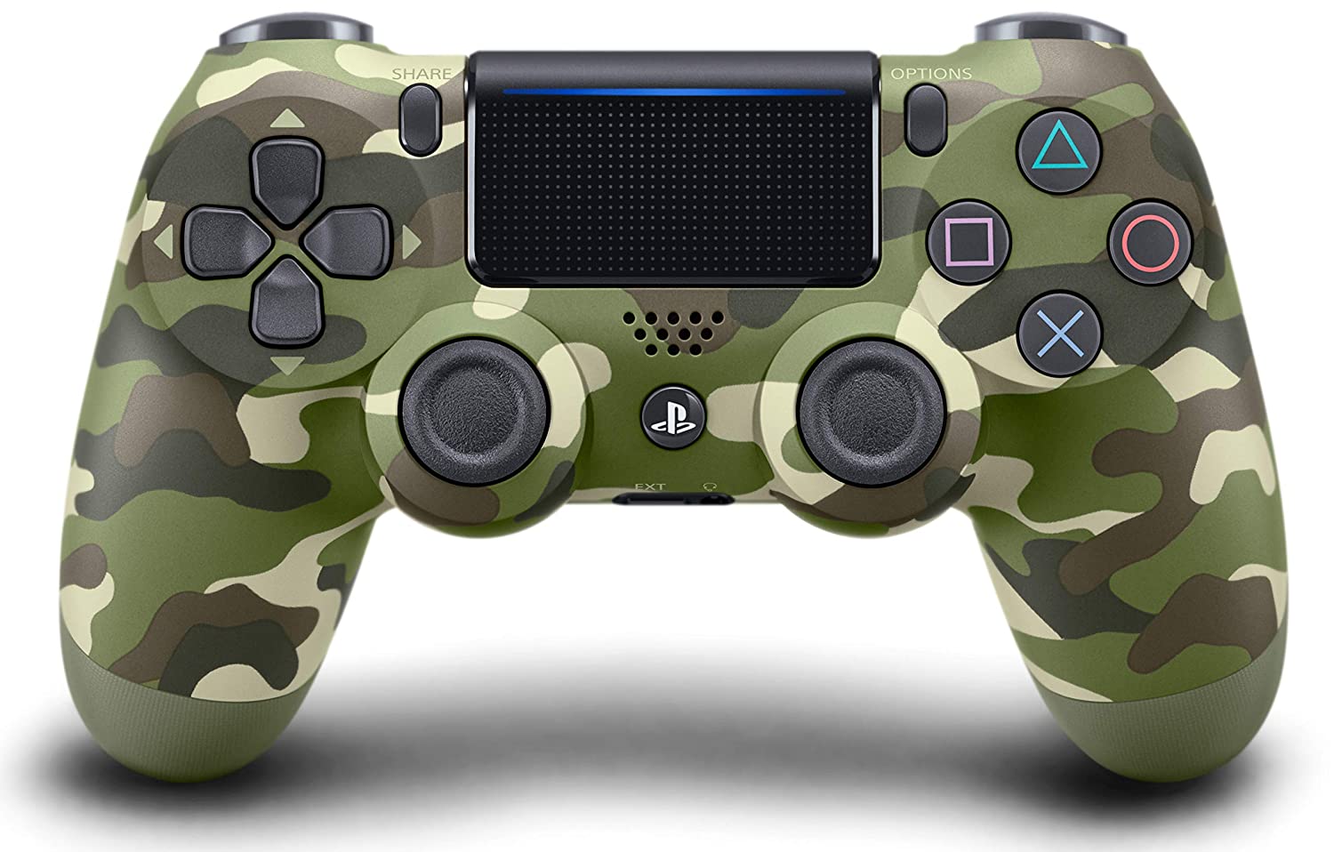PlayStation 4 Wireless Controller – DualShock Bluetooth & Ergonomic