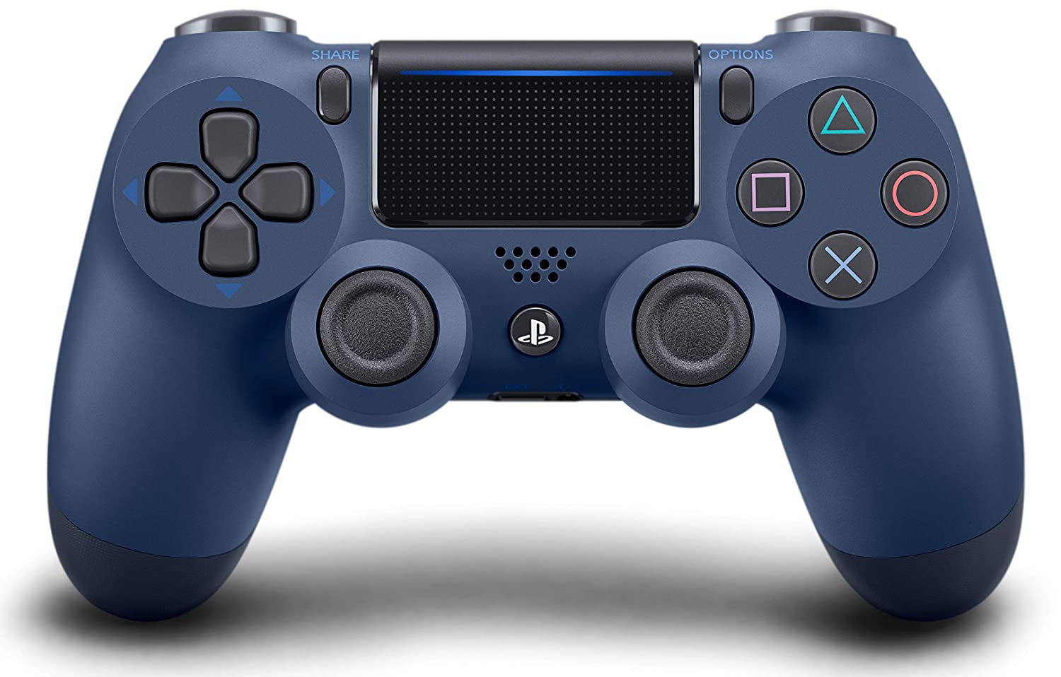 PlayStation 4 Wireless Controller – DualShock Bluetooth & Ergonomic