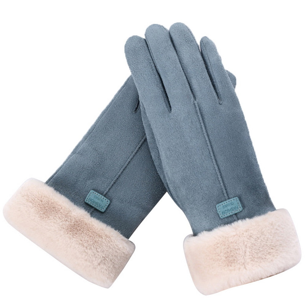 Waterproof Winter Gloves – Warm Touchscreen Compatible for Men & Women