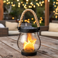 Solar Flame Garden Light – Magical Fire Seed Mood & Outdoor Décor