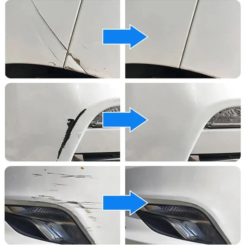 Car Scratch Remover Paste – Removes Scratches Fast, No Workshop & Easy Apply