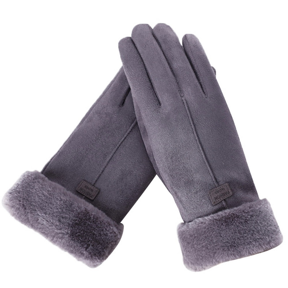 Waterproof Winter Gloves – Warm Touchscreen Compatible for Men & Women