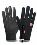 Waterproof Gloves – Non-Slip Grip Touchscreen Compatible & Warm