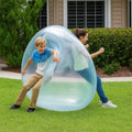 Inflatable Stretch Bubble Ball - Kids Zorb Bumper Ball for Outdoor Play