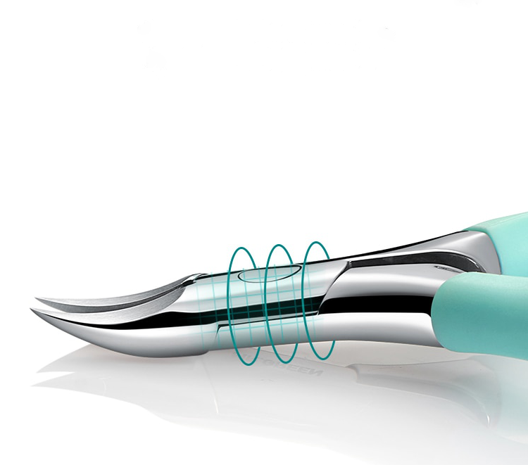 Premium Toenail Clipper for Seniors, Best for Thick and Ingrown Toenails