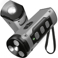 Pocket ultrasonic dog bark deterrent device