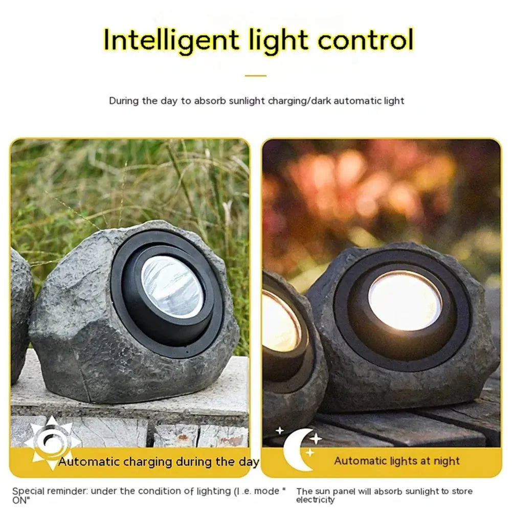 Stonelight – Pathway lighting
