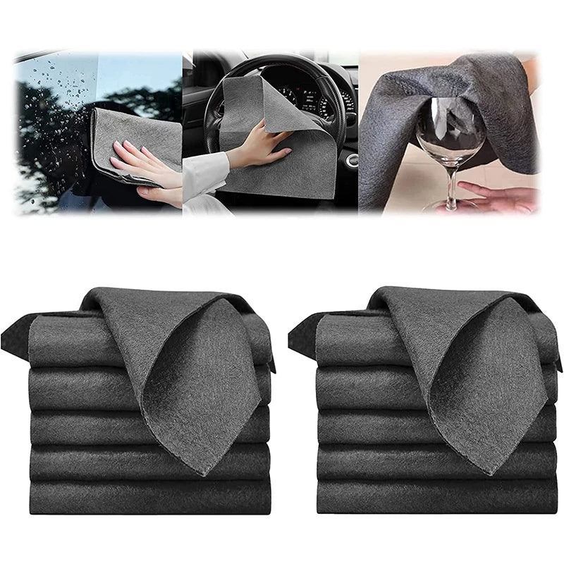 Magic Cleaning Cloth