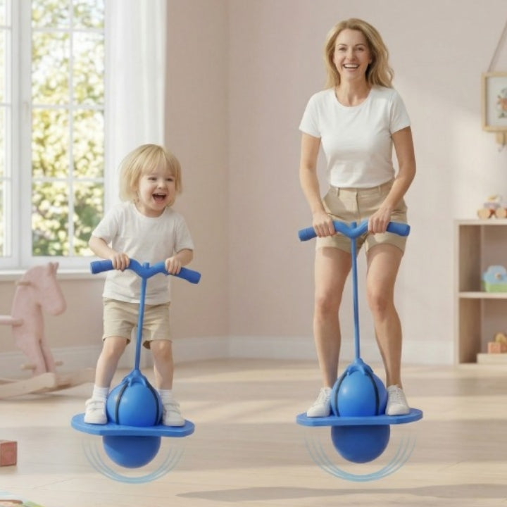 Balance Bouncer Ball – Coordination Training, Kids & Adults & Fun Fitness