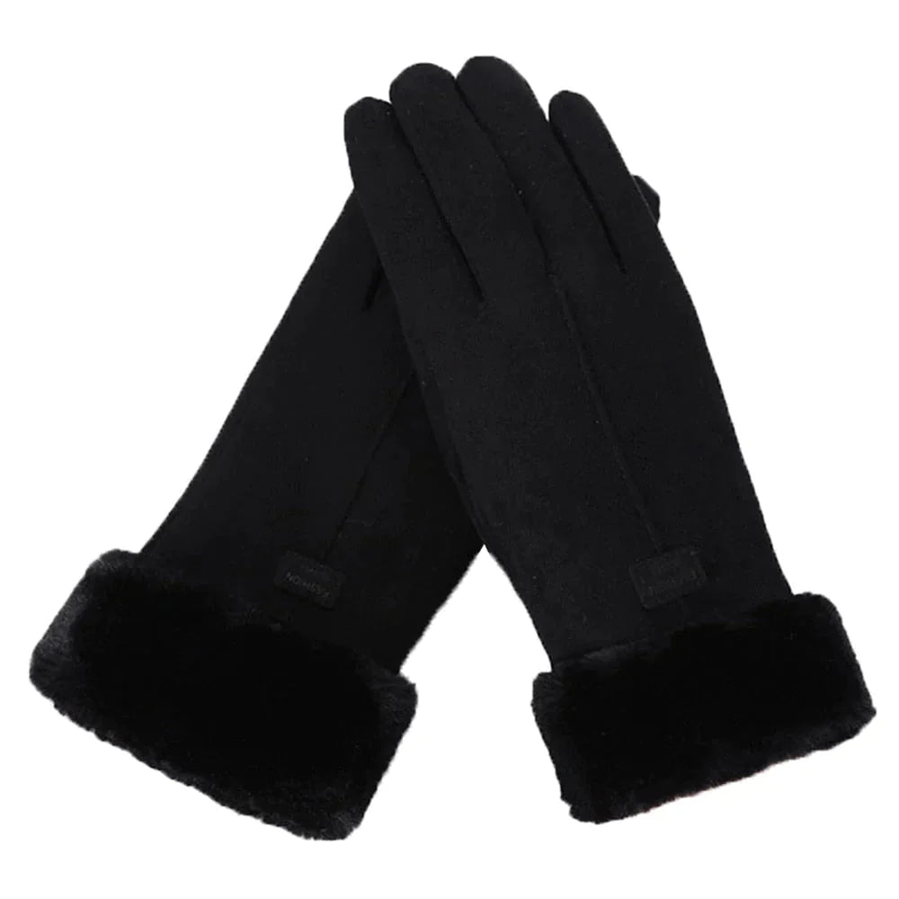 Waterproof Winter Touchscreen Gloves – Thermal ThermoTouch Design