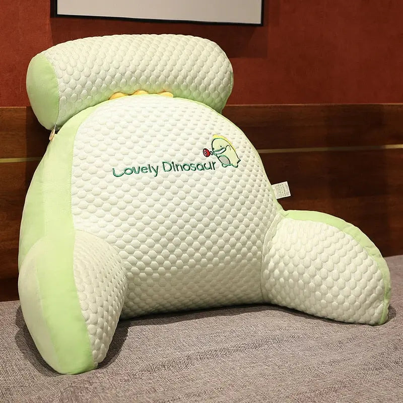 Ergonomic Wedge Support Pillow – Back Neck & Leg Comfort Relief