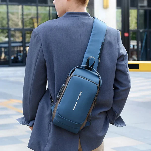 Ultimate Anti-Theft Backpack