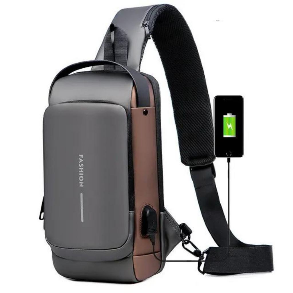Ultimate Anti-Theft Backpack