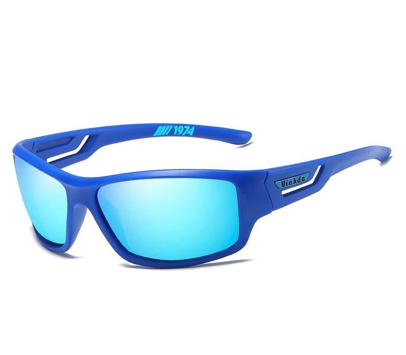 Polarized Military Sunglasses – UV400 Protection for Fishing & Outdoor Sports