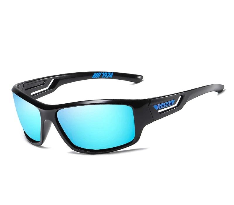 Polarized Military Sunglasses – UV400 Protection for Fishing & Outdoor Sports