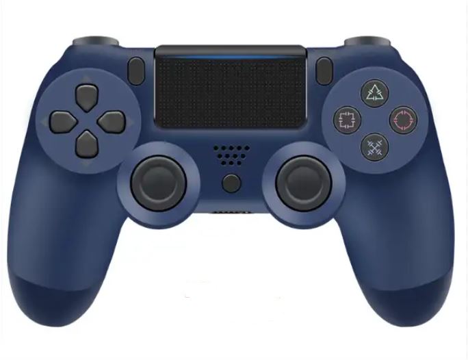 PlayStation 4 Wireless Controller – DualShock Bluetooth & Ergonomic