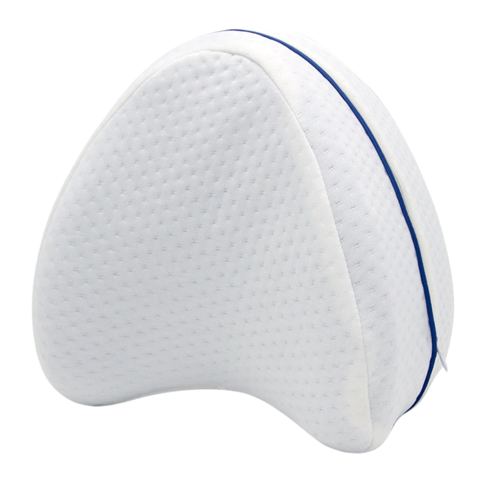 Orthopedic Knee And Leg Cushion With Memory Foam