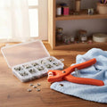 Snap Button Pliers Set – Multi-Size, No Sewing & Easy Fabric Button Install