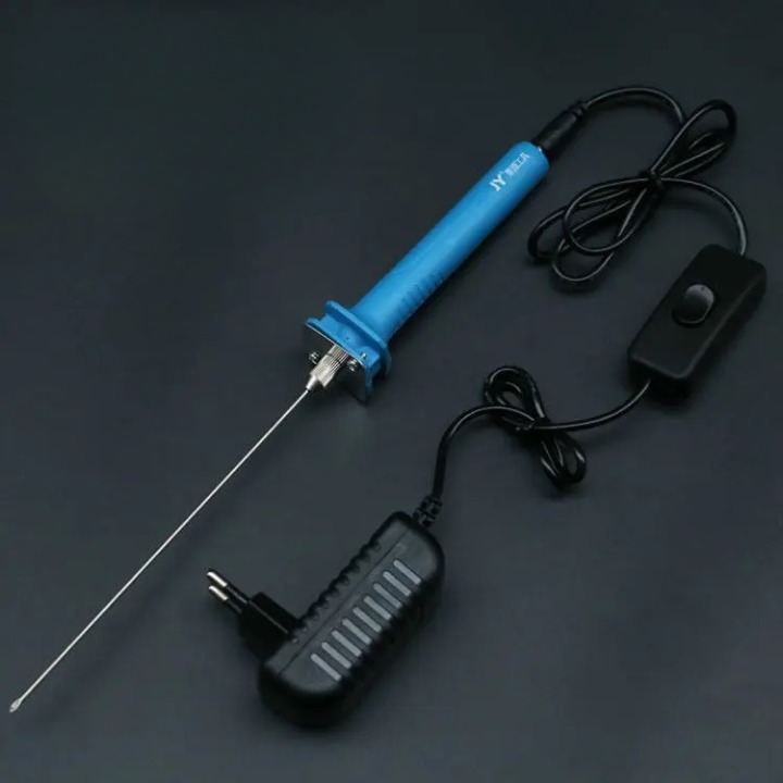 Electric Foam Cutter – Precise Effortless & Safe Hot Wire Cutting Tool