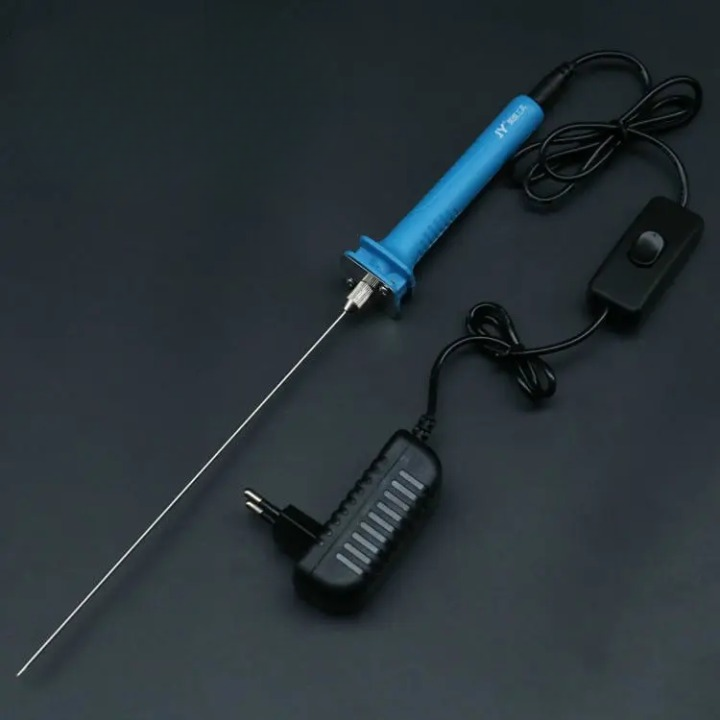 Electric Foam Cutter – Precise Effortless & Safe Hot Wire Cutting Tool