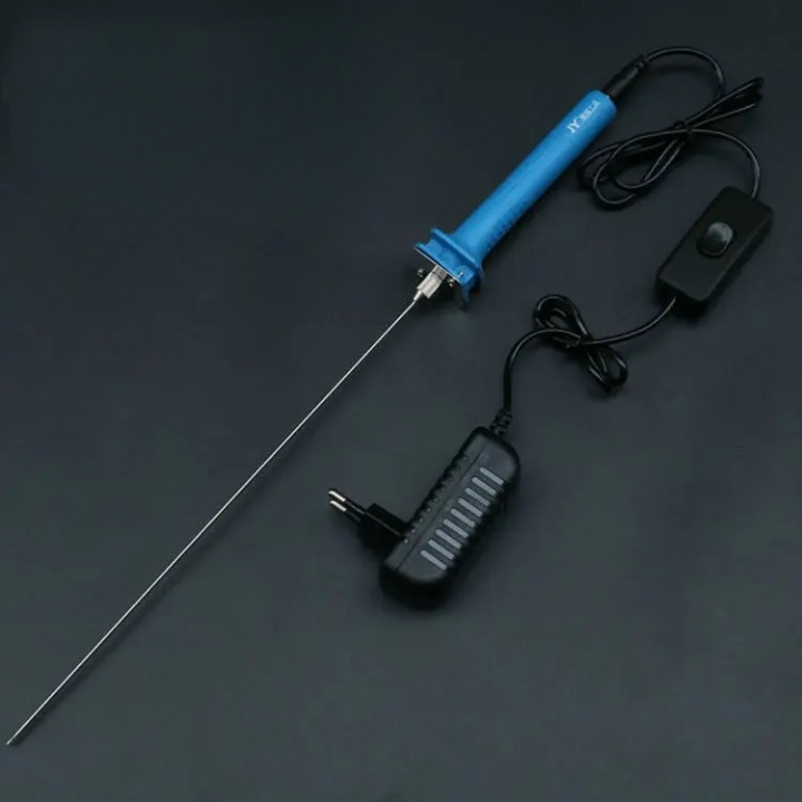 Electric Foam Cutter – Precise Effortless & Safe Hot Wire Cutting Tool