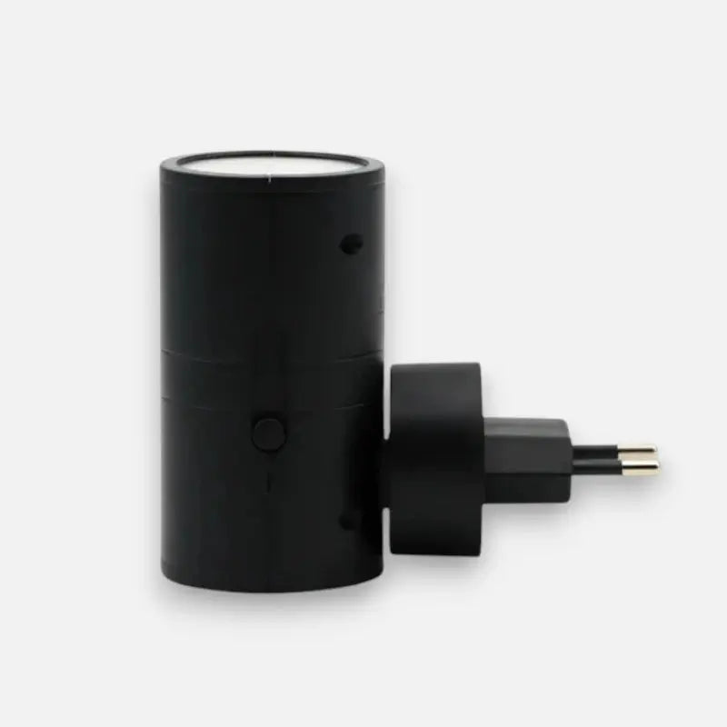 LED Plug-In Night Light – Dusk Sensor, Warm Glow & Energy-Efficient