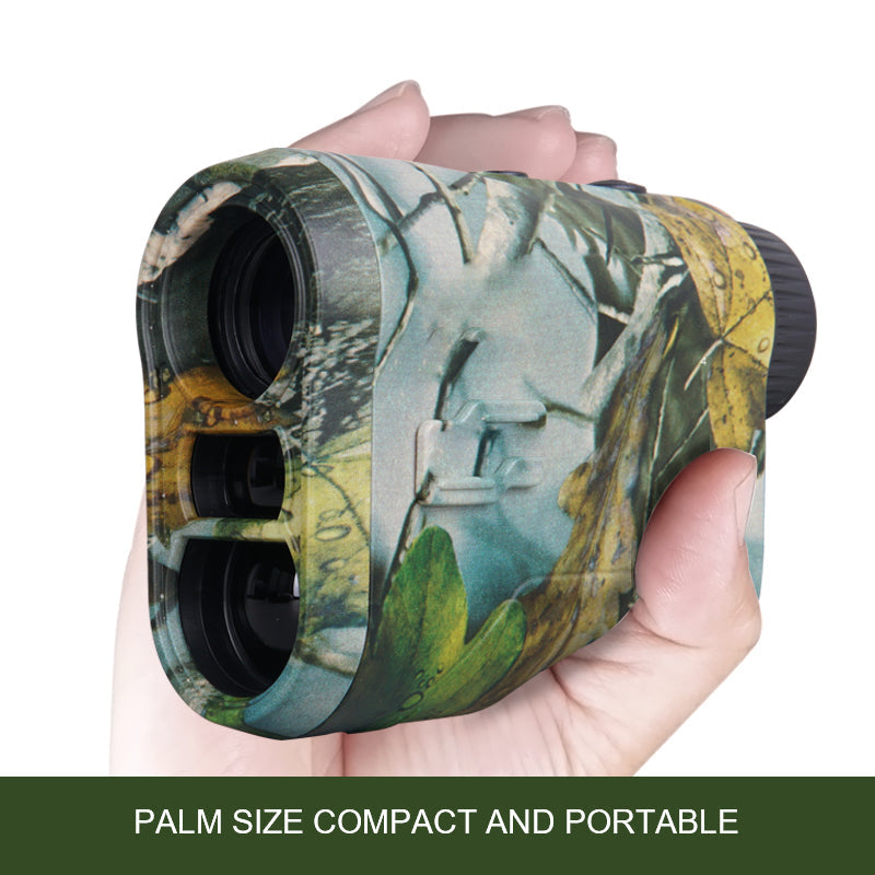 1000 Feet Hunting Range Finder