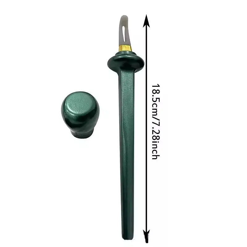 Waterproof Gel Eyeliner Set – Ergonomic Applicator & Smudge-Free Liner