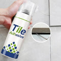 Extra Strong Tile Adhesive - Waterproof Bonding Power for Floors & Walls