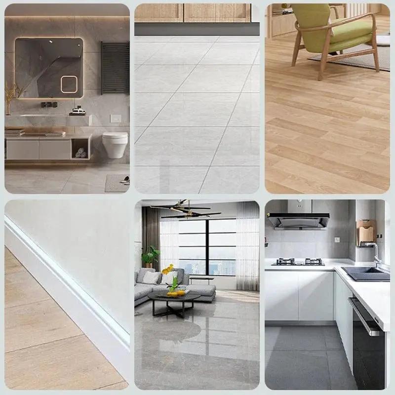 Extra Strong Tile Adhesive - Waterproof Bonding Power for Floors & Walls